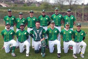 Sport - I ragazzi del Montefiascone baseball