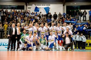 Tuscania volley