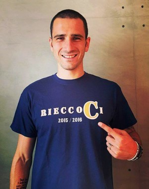 Sport - Calcio - Viterbese in lega Pro - Leonardo Bonucci