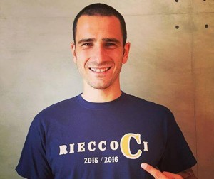 Sport - Calcio - Viterbese in lega Pro - Leonardo Bonucci
