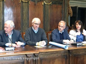 Viterbo - Presentazione del festival del volontariato