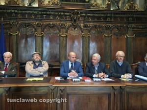 Viterbo - Presentazione del festival del volontariato Viterbo - Presentazione del festival del volontariato