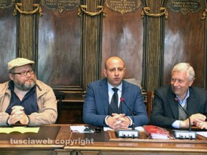 Viterbo - Presentazione del festival del volontariato