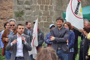 Di Battista (M5s) a Montefiascone 