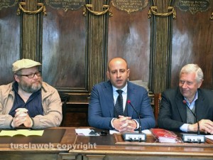 Viterbo - Presentazione del festival del volontariato