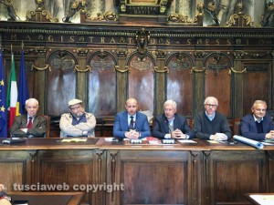 Viterbo - Presentazione del festival del volontariato