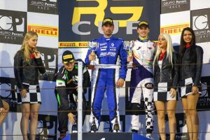 Gustavo Sandrucci trionfa a Misano