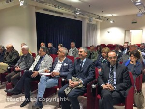 Masterplan sul centro storico - L'incontro coi commercianti