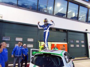 Gustavo Sandrucci trionfa a Misano 