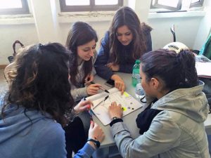 Viterbo - "Spesa facile", il progetto di alcuni studenti del Buratti