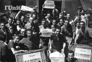 2 giugno 1946 - Nasce la repubblica italiana