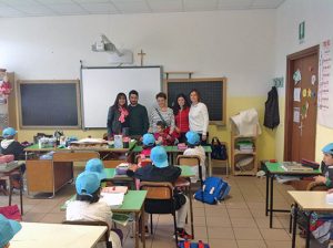Canino - Differenziamoci all'istituto Paolo III