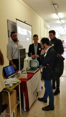 Roma - L'istituto Canonica di Vetralla trionfa a Impresa giovani