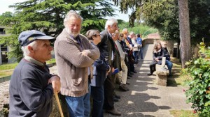 Sutri - La mostra "Dal segno al segno"