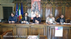 Presentata la Biennale d'arte di Viterbo