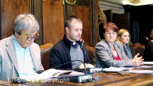Presentata la Biennale d'arte di Viterbo