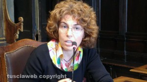 Biennale d'arte di Viterbo - Paola, nipote di Bonaria Manca 
