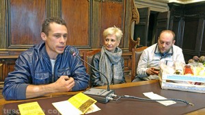 Viterbo - Mercato di Pianoscarano - Francesco Amendola, De Alexandris e Scorsi