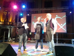 Festival del volontariato 2016 - La premiazione delle associazioni