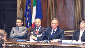 Viterbo - Consiglio comunale - Revisori dei conti