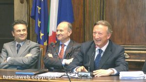 Viterbo - Consiglio comunale - Revisori dei conti