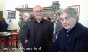 Viterbo - L'inaugurazione del circolo cittadino targato Caffeina