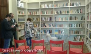 Viterbo - L'inaugurazione del circolo cittadino targato Caffeina