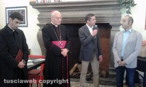 Viterbo - L'inaugurazione del circolo cittadino targato Caffeina