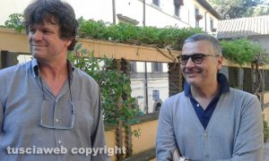 Viterbo - L'inaugurazione del circolo cittadino targato Caffeina