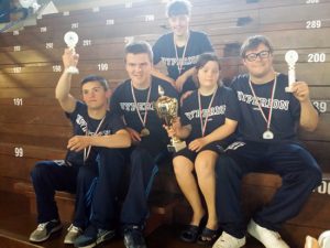 Campionati di nuoto a Montalto di Castro 