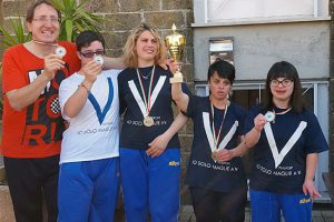 Sport - Nuoto - I ragazzi della Vitersport Libertas