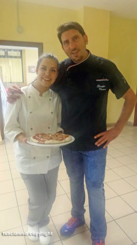 Montalto di Castro - Il concorso provinciale degli allievi pizzaioli