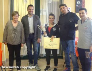 Montalto di Castro - Il concorso provinciale degli allievi pizzaioli