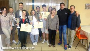 Montalto di Castro - Il concorso provinciale degli allievi pizzaioli