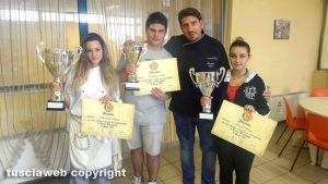 Montalto di Castro - Il concorso provinciale degli allievi pizzaioli