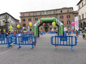 Viterbo - Una passata edizione di Città a colori
