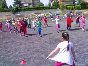Viterbo - Barco - Progetto di attività motoria