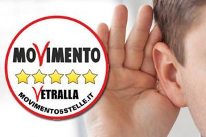 Vetralla 5 stelle incontra i cittadini 