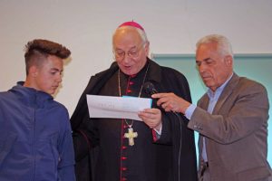 Celleno - Festa della terza età della Teverina 