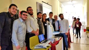 Roma - L'istituto Canonica di Vetralla trionfa a Impresa giovani