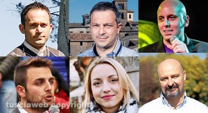 Elezioni comunali 2016 - I candidati sindaco Movimento 5 stelle