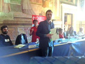 La premiazione del concorso Cento storie cento volti