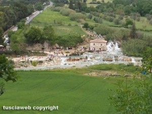 Terme di Saturnia