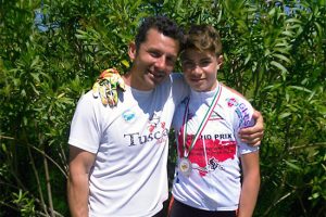 Sport - Mountain bike - La Tuscia bike al Grand prix Centro Italia