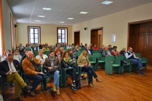Viterbo - Attivo Unitario di Cgil Fp, Cisl Fp, Uil Fpl e Uil Pa