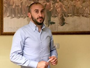 Francesco Agostini, segretario generale Filca Cisl Lazio Nord