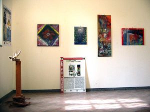 Tarquinia - La mostra “Incontriamo il nostro tempo”