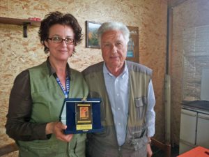 Anna Violo, vincitrice Ladies
