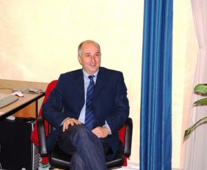 Tarquinia - L'assessore Anselmo Ranucci