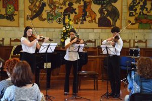 Concorso musicale internazionale città di Tarquinia